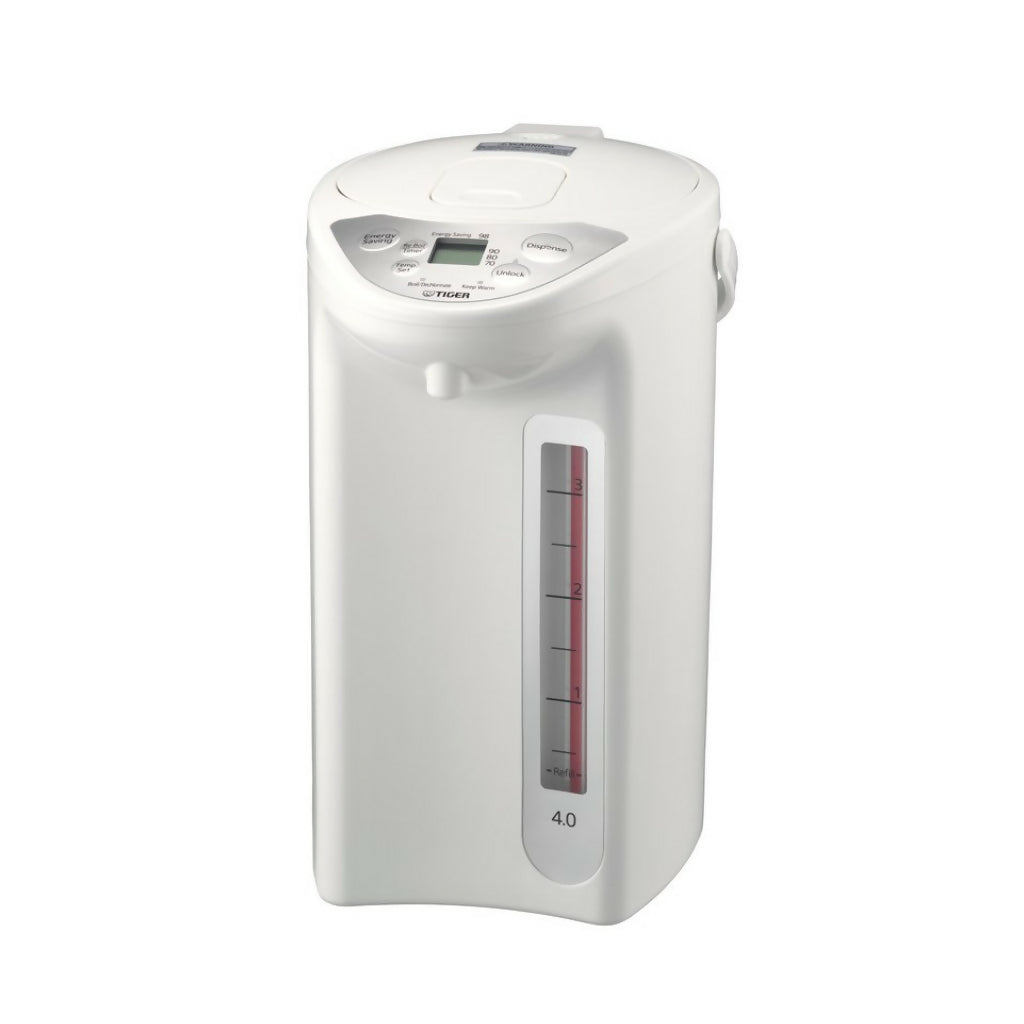 Tiger 4L Microcomputer Controlled Water Boiler & Warmer (PDR-C40S)