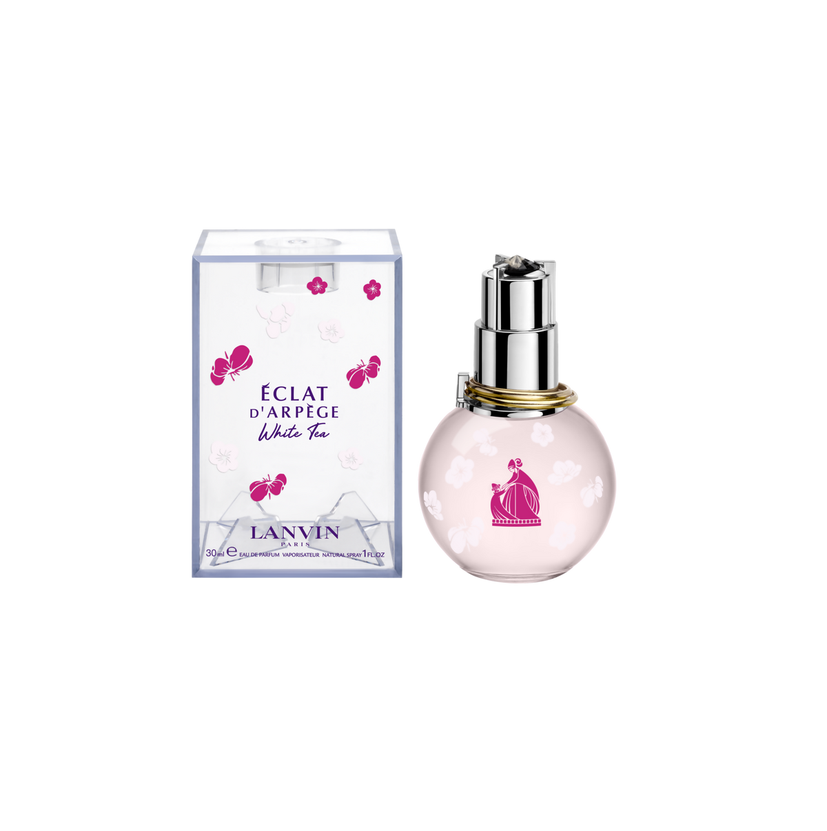 Lanvin Eclat D'Arpege White Tea EDP