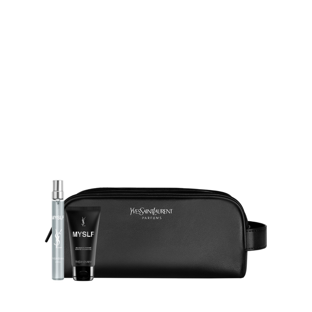 Receive 3-pc gift with purchase of any YSL MYSLF 100ml on YSL (Gift with Purchase)