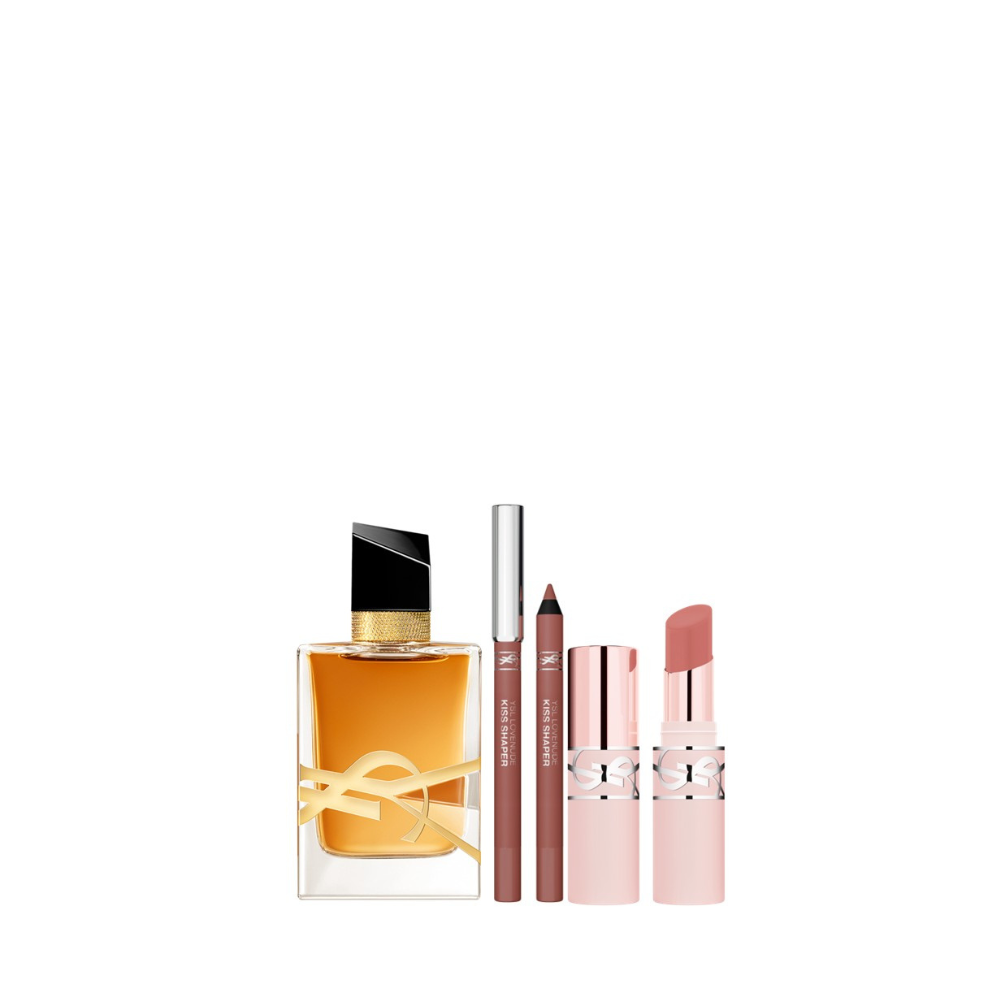 Receive 3-pc gift with purchase of any YSL Cushion + YSL Lipstick (Gifts)