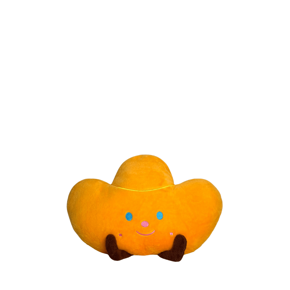 Yuan Bao Plush Toy - Metro Singapore Departmental Store - Celebrating 69 Years in SG