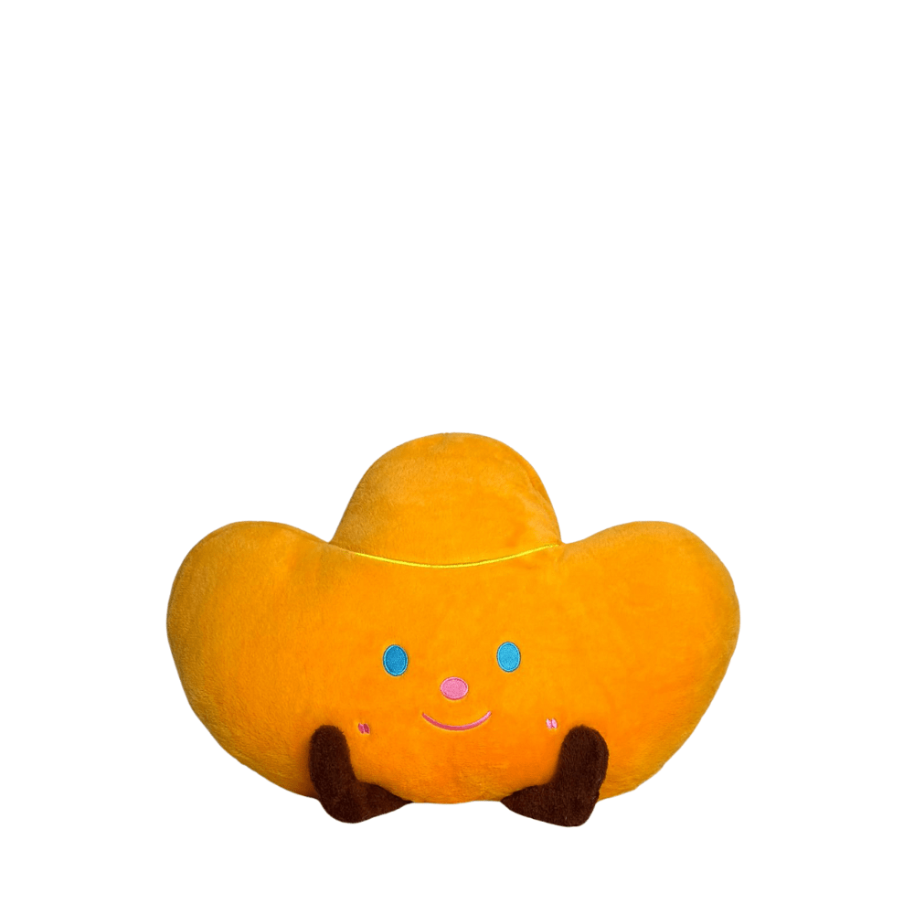 Yuan Bao Plush Toy - Metro Singapore Departmental Store - Celebrating 69 Years in SG
