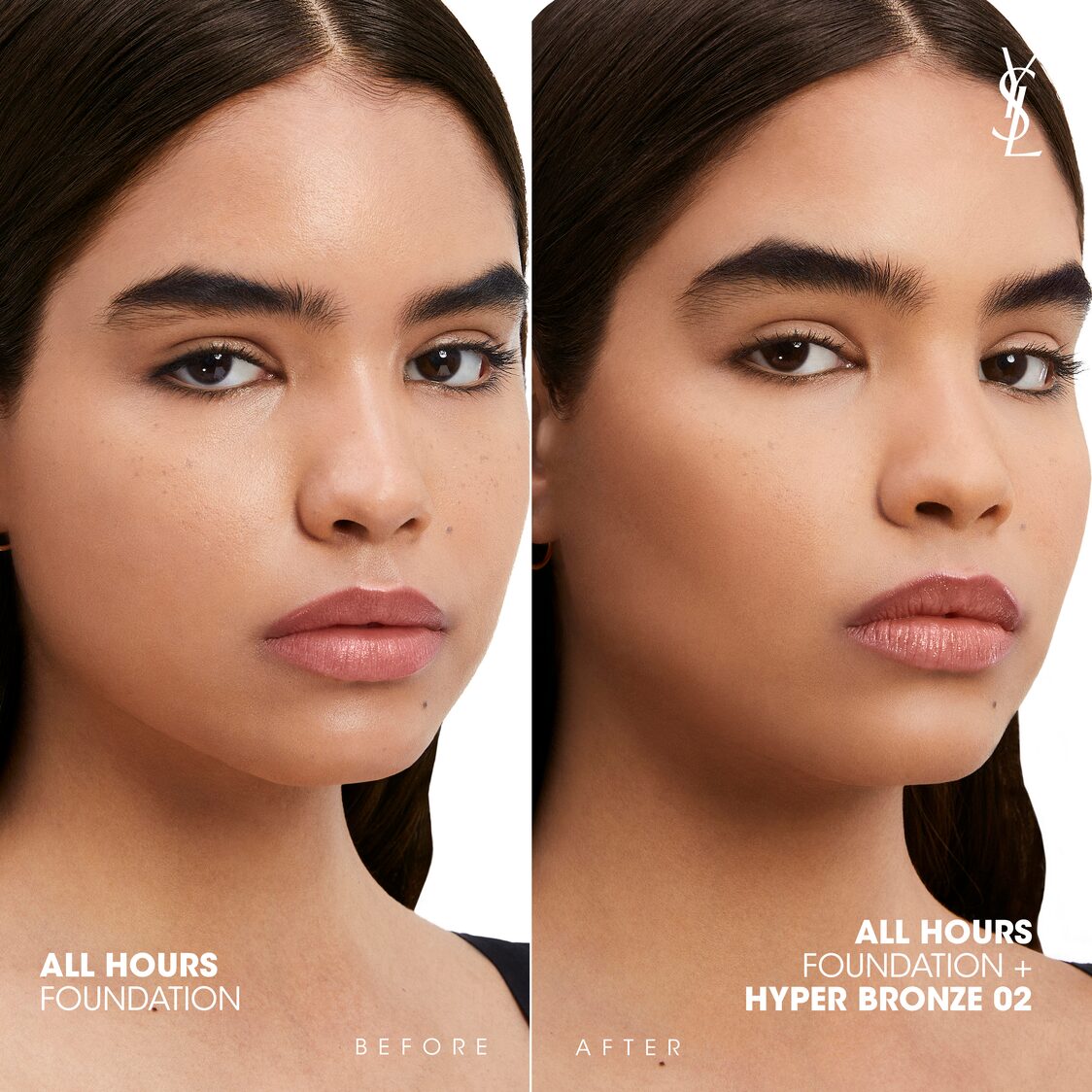 Yves Saint Laurent All Hours Hyper Bronze Bronzing Powder 8.5g - Metro Singapore Departmental Store - Celebrating 69 Years in SG