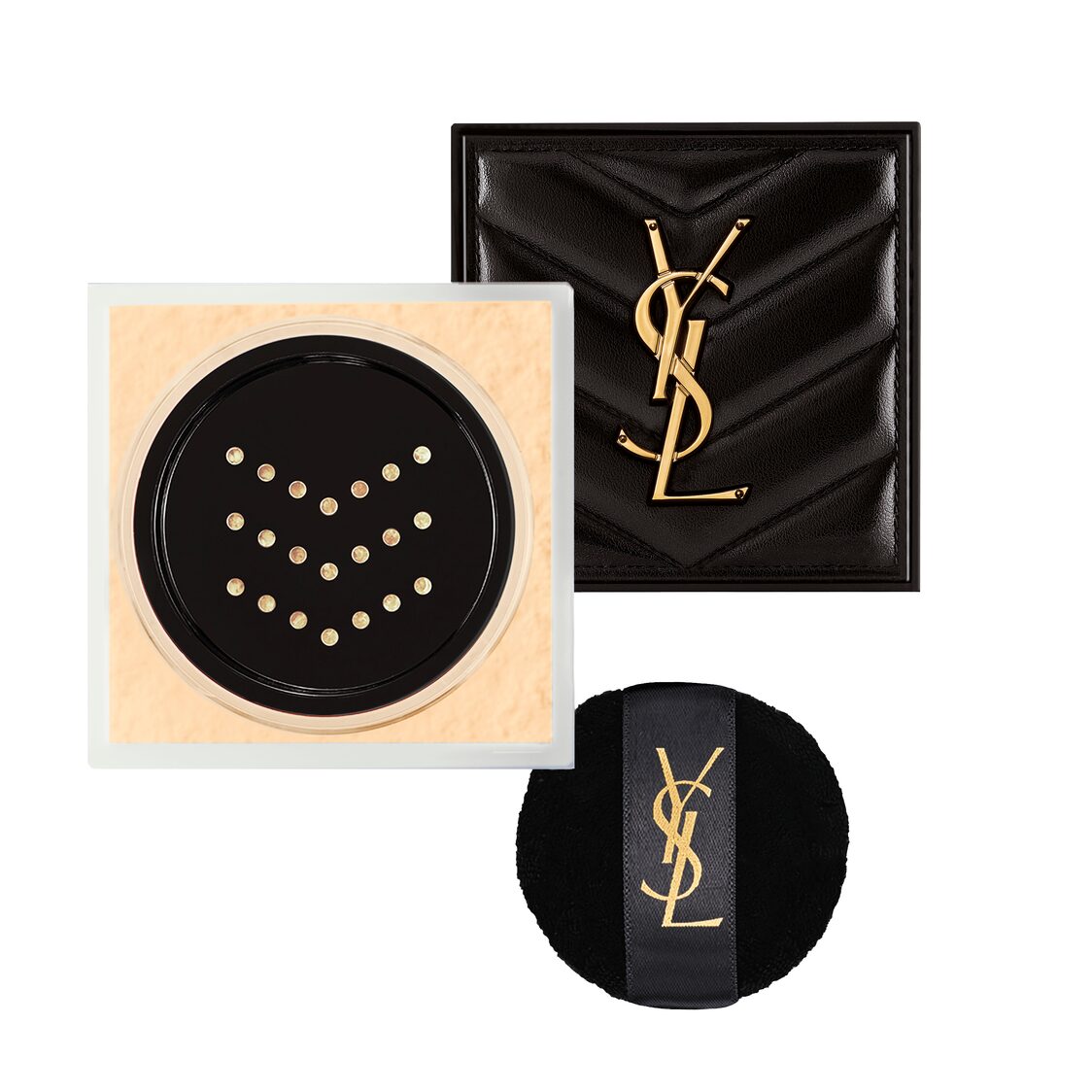 Yves Saint Laurent All Hours Hyper Loose Powder - Metro Singapore Departmental Store - Celebrating 69 Years in SG