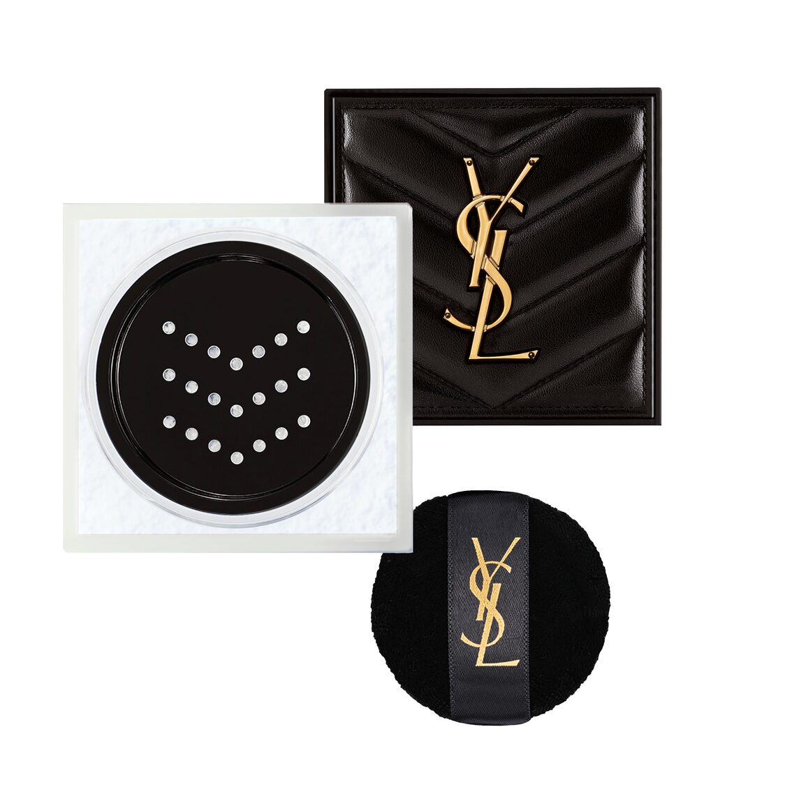Yves Saint Laurent All Hours Hyper Loose Powder - Metro Singapore Departmental Store - Celebrating 69 Years in SG