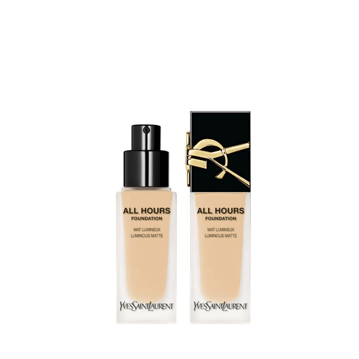Yves Saint Laurent Beaute All Hours Foundation - Metro Singapore Departmental Store - Celebrating 69 Years in SG