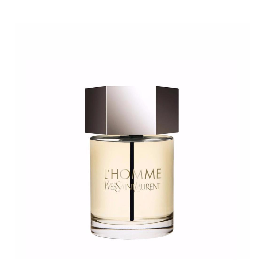 Yves Saint Laurent Beaute L'Homme EDT 100ml - Metro Singapore Departmental Store - Celebrating 69 Years in SG