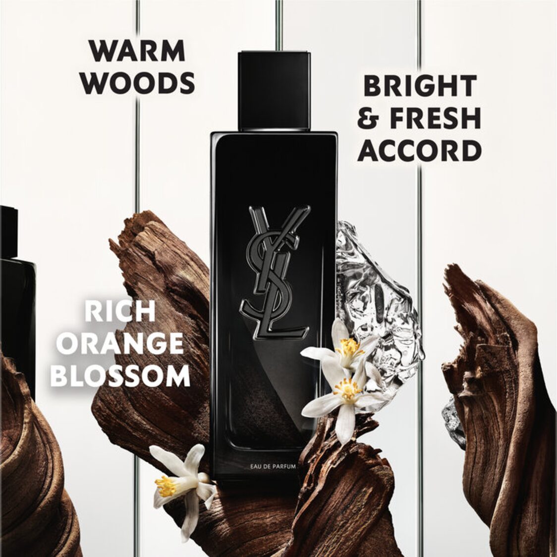 Yves Saint Laurent Beaute MYSLF V - Metro Singapore Departmental Store - Celebrating 69 Years in SG