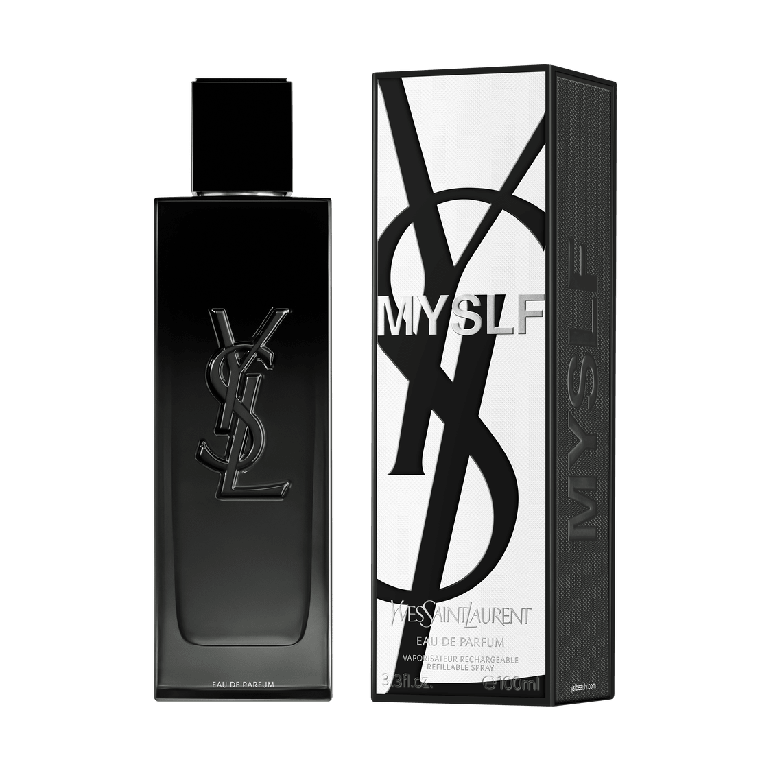 Yves Saint Laurent Beaute MYSLF V - Metro Singapore Departmental Store - Celebrating 69 Years in SG