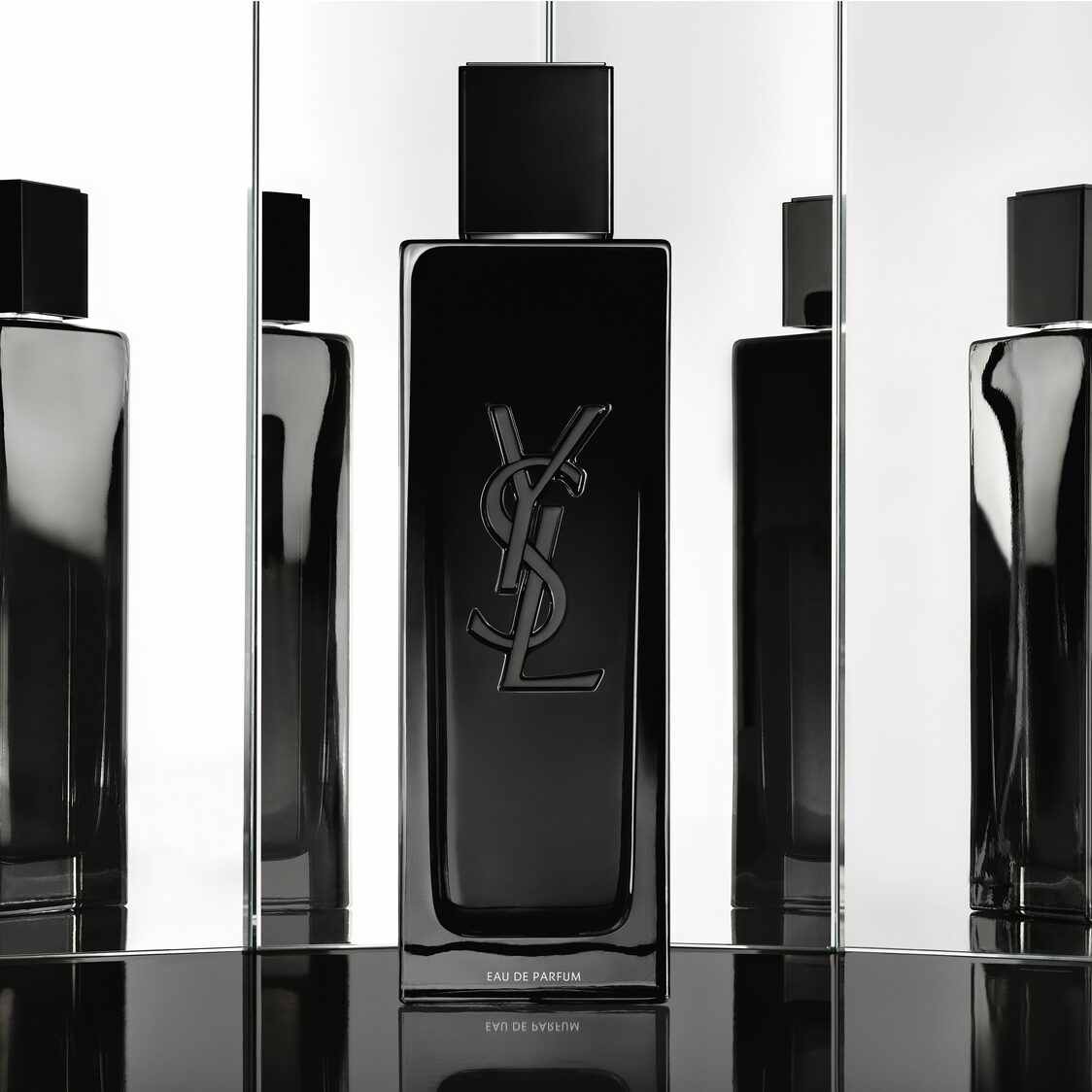 Yves Saint Laurent Beaute MYSLF V - Metro Singapore Departmental Store - Celebrating 69 Years in SG