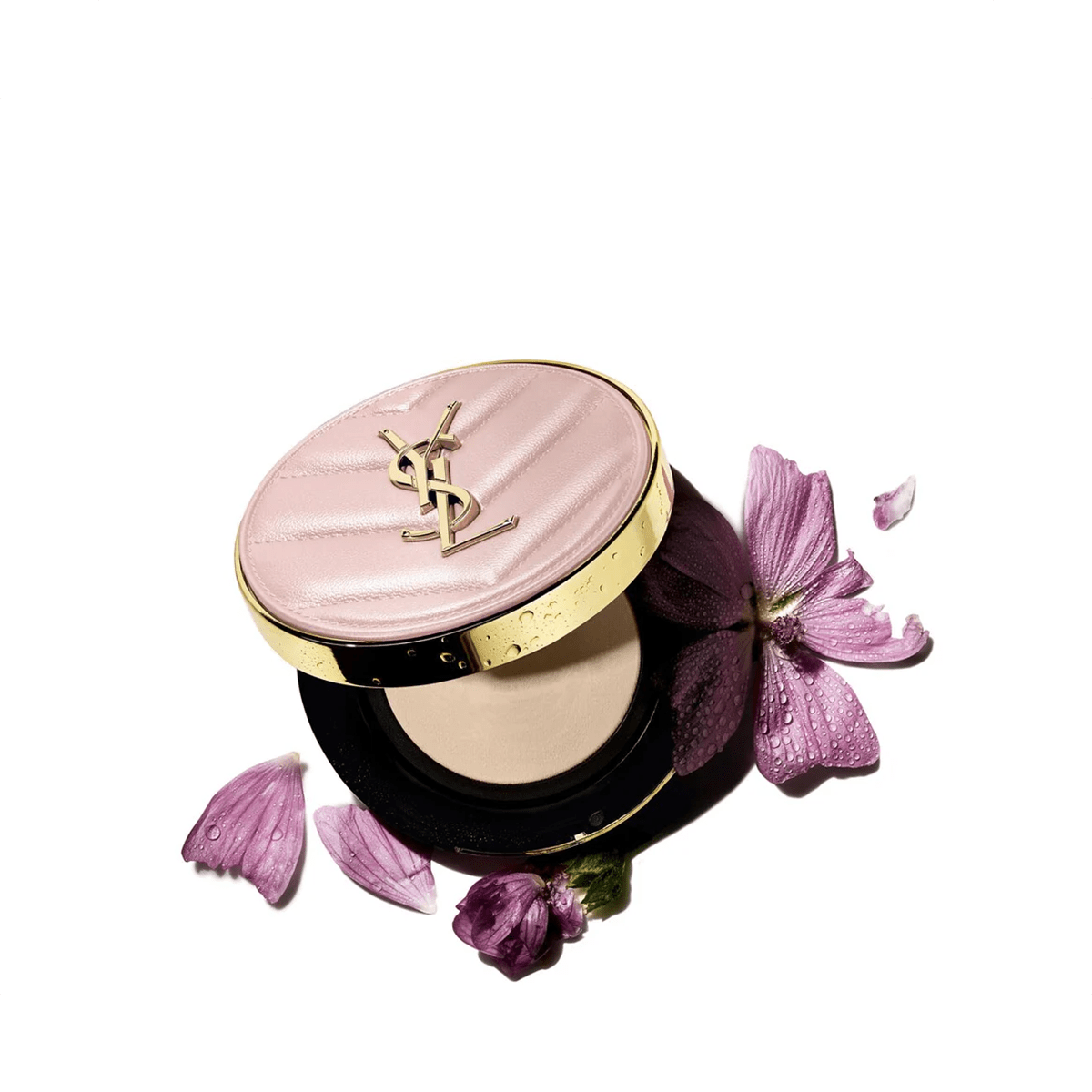 Yves Saint Laurent Beaute Touche Eclat Glow - Pact Cushion Refill - Metro Singapore Departmental Store - Celebrating 69 Years in SG