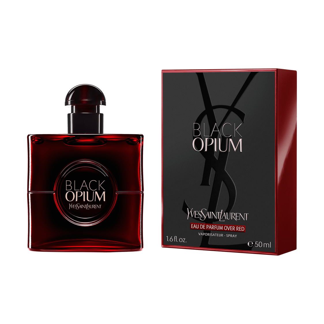 Yves Saint Laurent Black Opium Red - Metro Singapore Departmental Store - Celebrating 69 Years in SG