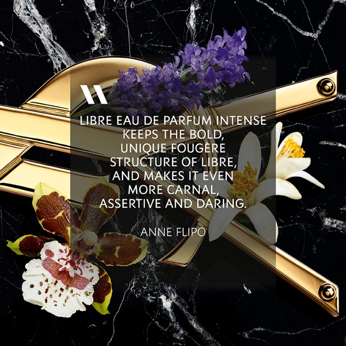 Yves Saint Laurent Libre EDP Intense - Metro Singapore Departmental Store - Celebrating 69 Years in SG