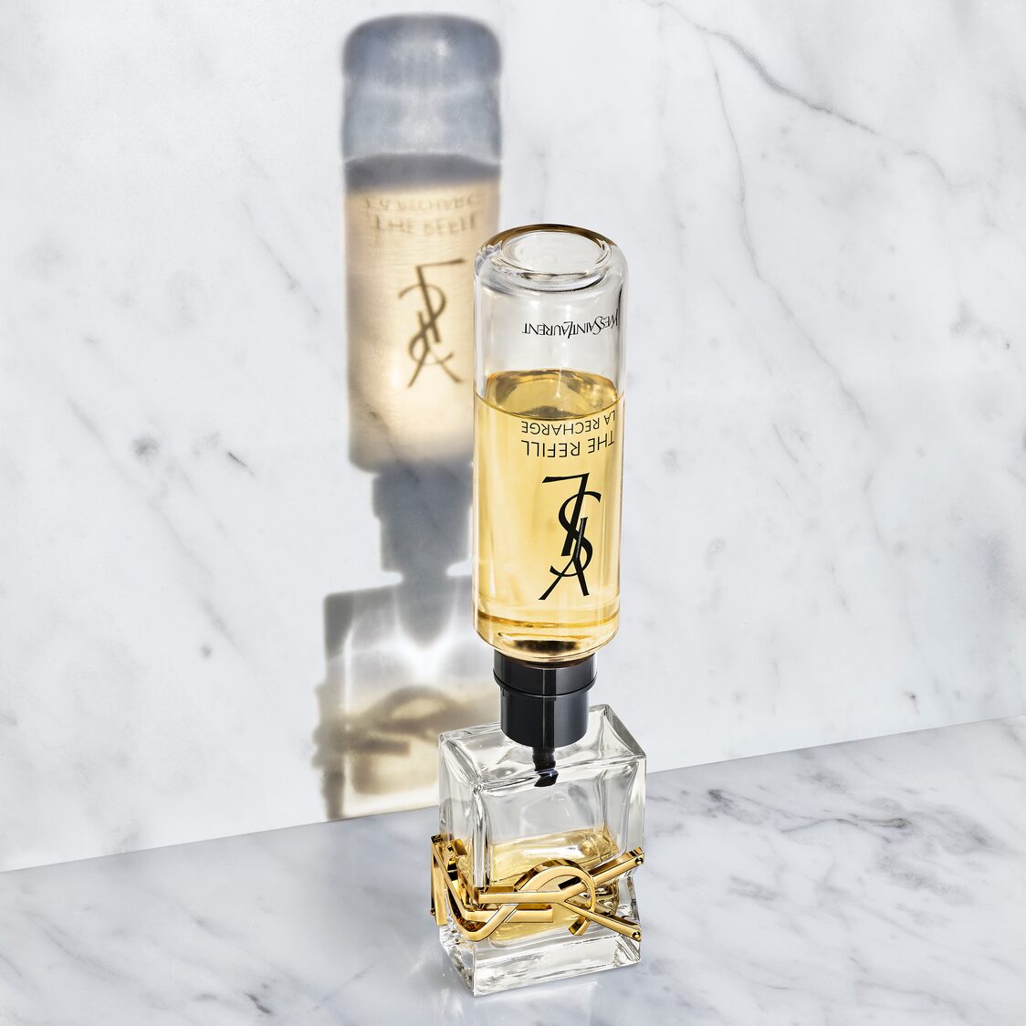 Yves Saint Laurent Libre Refill 100ml - Metro Singapore Departmental Store - Celebrating 69 Years in SG