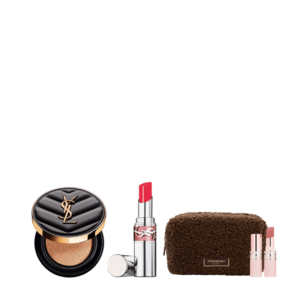 Yves Saint Laurent Make Up Duo Exclusive Set with 2-pc Gifts - Metro Singapore Departmental Store - Celebrating 69 Years in SG