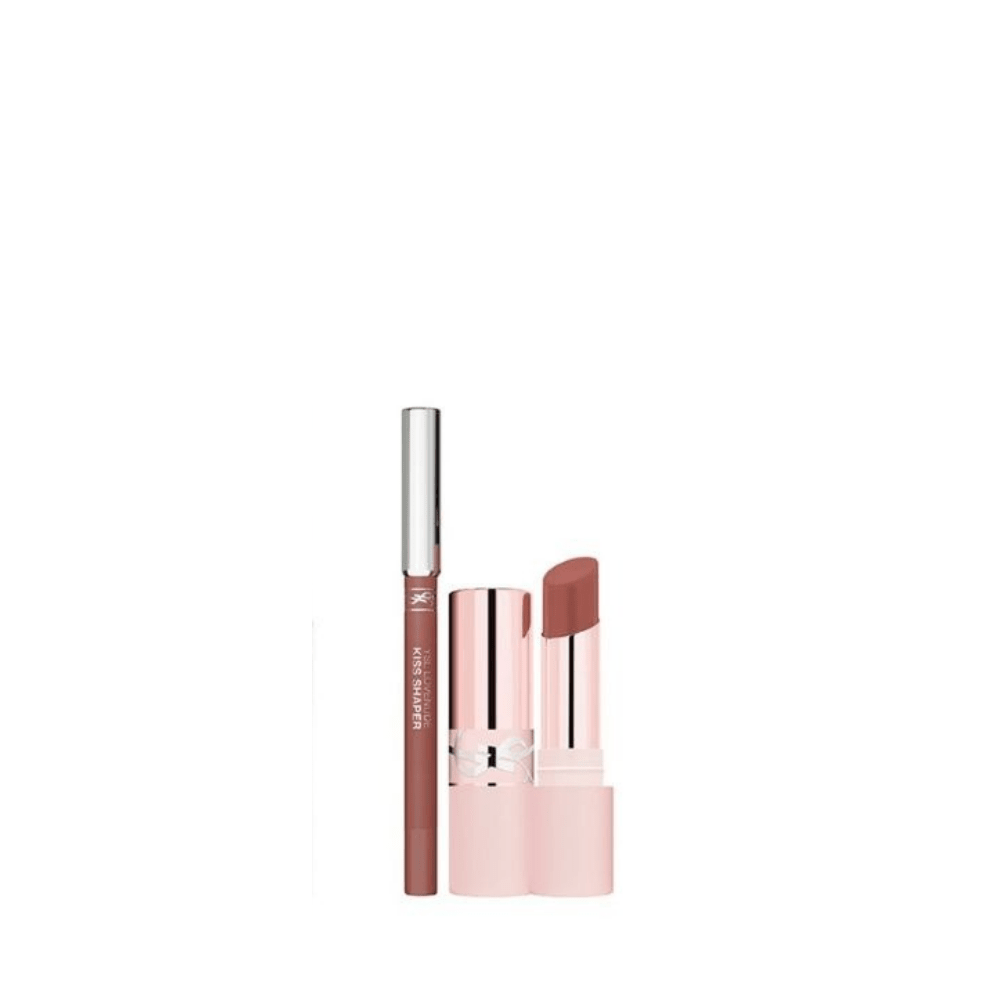 Yves Saint Laurent Signature Lip Duo Set with 2-pc Gifts - Metro Singapore Departmental Store - Celebrating 69 Years in SG