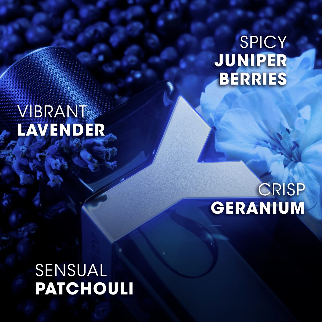 Yves Saint Laurent Y EDP Intense - Metro Singapore Departmental Store - Celebrating 69 Years in SG