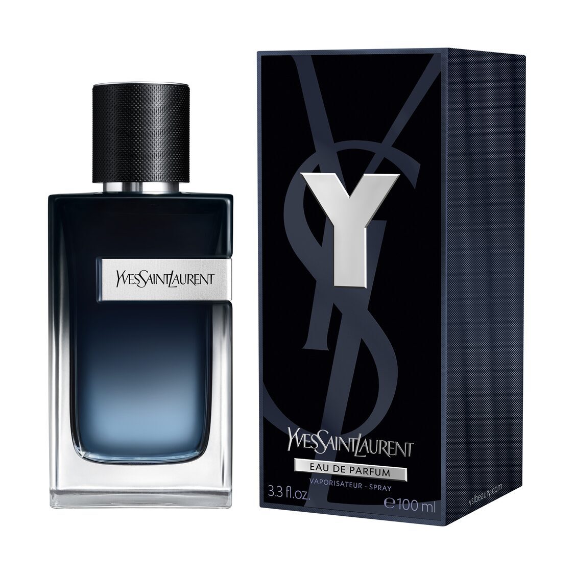 Yves Saint Laurent Y Men Eau de Parfum 100ml - Metro Singapore Departmental Store - Celebrating 69 Years in SG