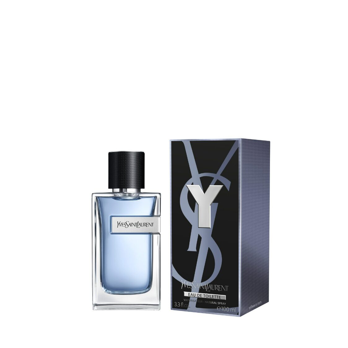 Yves Saint Laurent Y Men Eau de Toilette 100ml - Metro Singapore Departmental Store - Celebrating 69 Years in SG