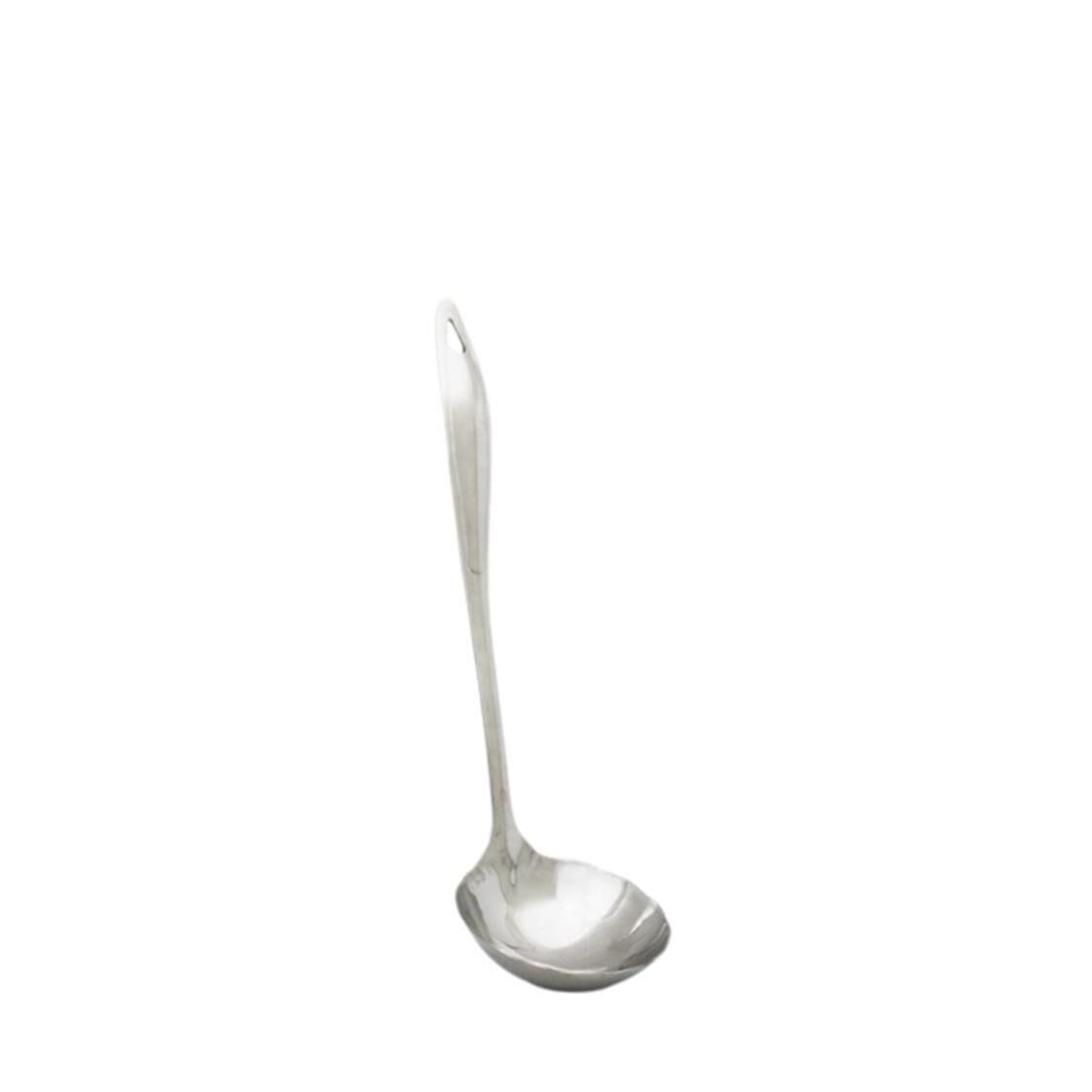 Zebra Stainless Steel Steamboat Ladle 7cm x 27cm (1838HW - WZ - 9) - Metro Singapore Departmental Store - Celebrating 69 Years in SG