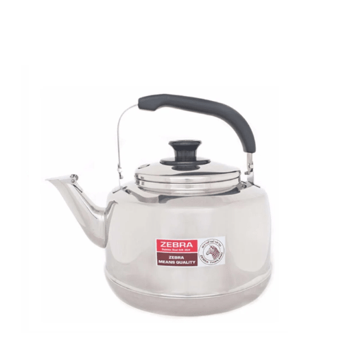 Zebra Whisting Kettle - Metro Singapore Departmental Store - Celebrating 69 Years in SG