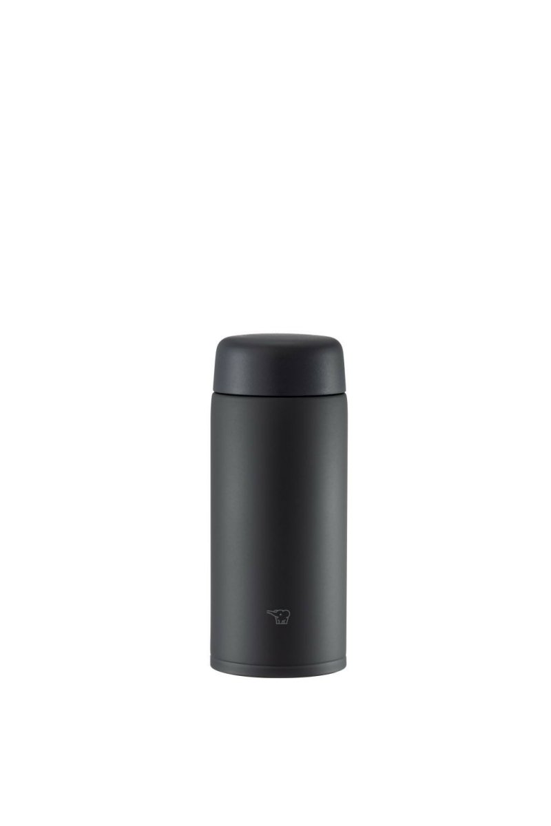 Zojirushi 0.35L "Seamless Sen" Twist Open Bottle Black (SU-CA35BA) - Metro Singapore Departmental Store - Celebrating 69 Years in SG