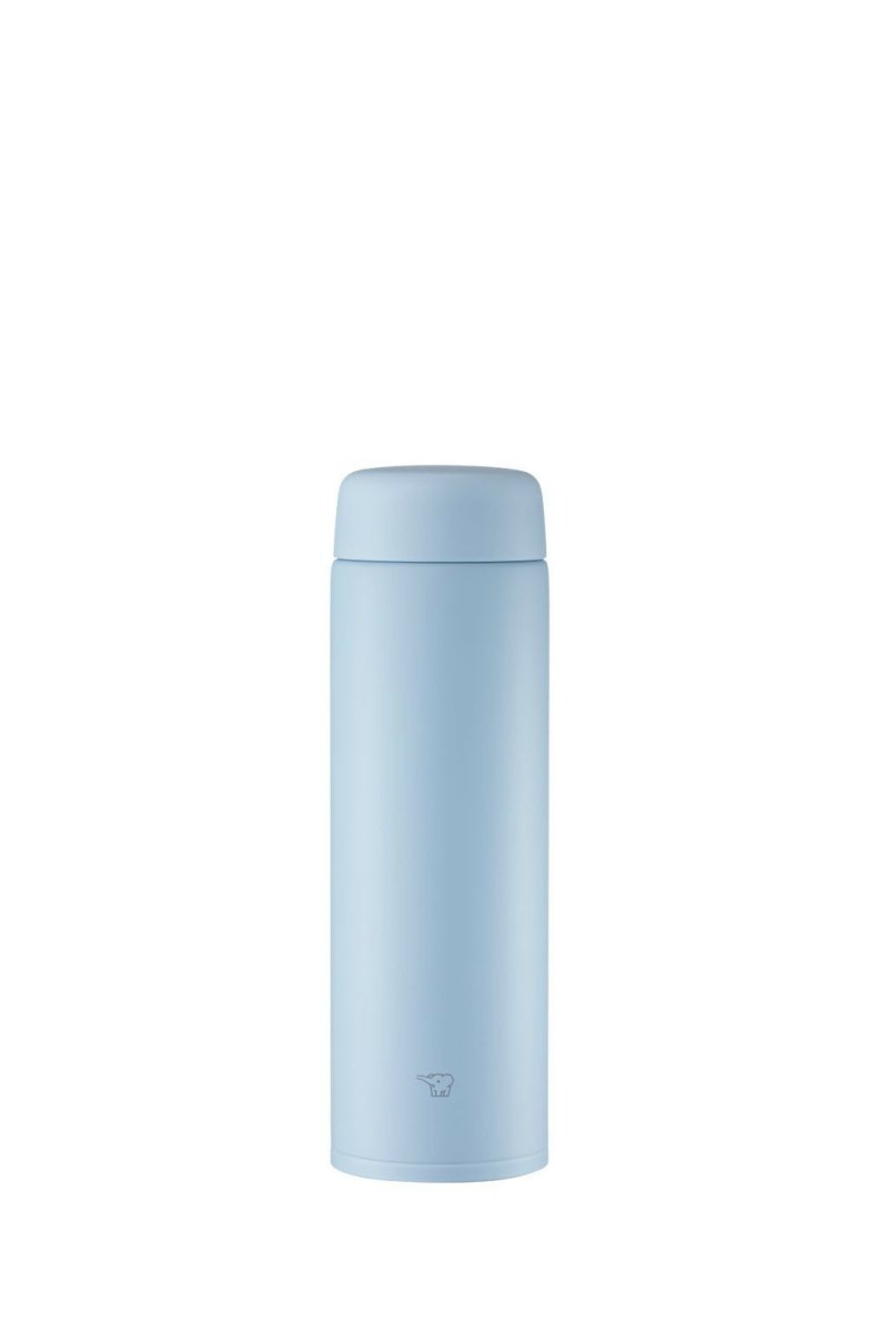 Zojirushi 0.50L "Seamless Sen" Twist Open Bottle Airy Blue (SU-CA50AM) - Metro Singapore Departmental Store - Celebrating 69 Years in SG
