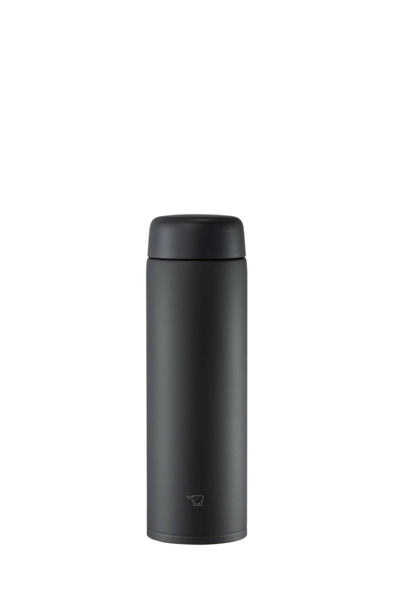 Zojirushi 0.50L "Seamless Sen" Twist Open Bottle Black (SU-CA50BA) - Metro Singapore Departmental Store - Celebrating 69 Years in SG