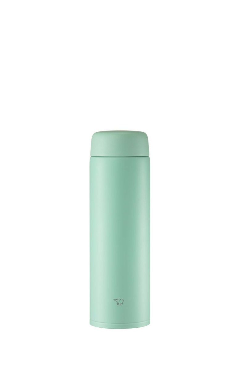 Zojirushi 0.50L "Seamless Sen" Twist Open Bottle Soft Turquoise (SU-CA50AL) - Metro Singapore Departmental Store - Celebrating 69 Years in SG