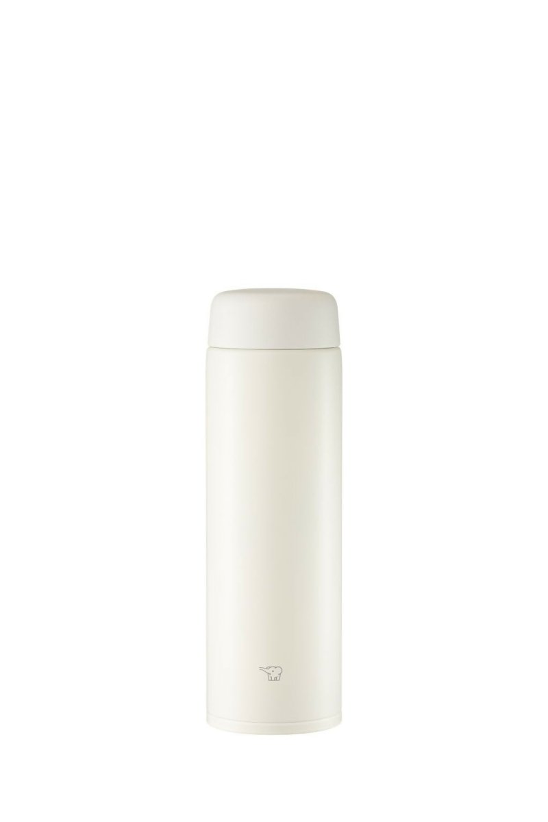 Zojirushi 0.50L "Seamless Sen" Twist Open Bottle White (SU-CA50WA) - Metro Singapore Departmental Store - Celebrating 69 Years in SG