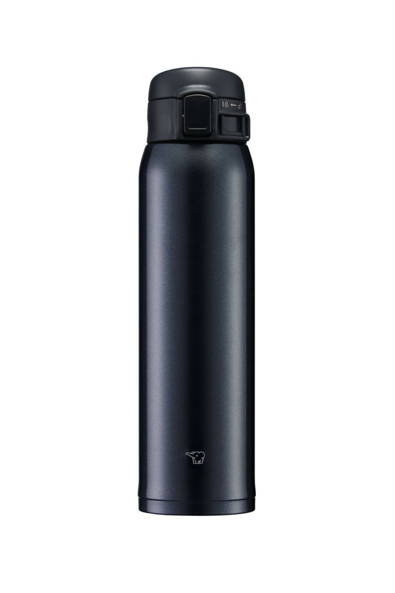 Zojirushi 0.60L One-Touch Flip-Open Bottle Silky Black (SM-SR60E-BC) - Metro Singapore Departmental Store - Celebrating 69 Years in SG