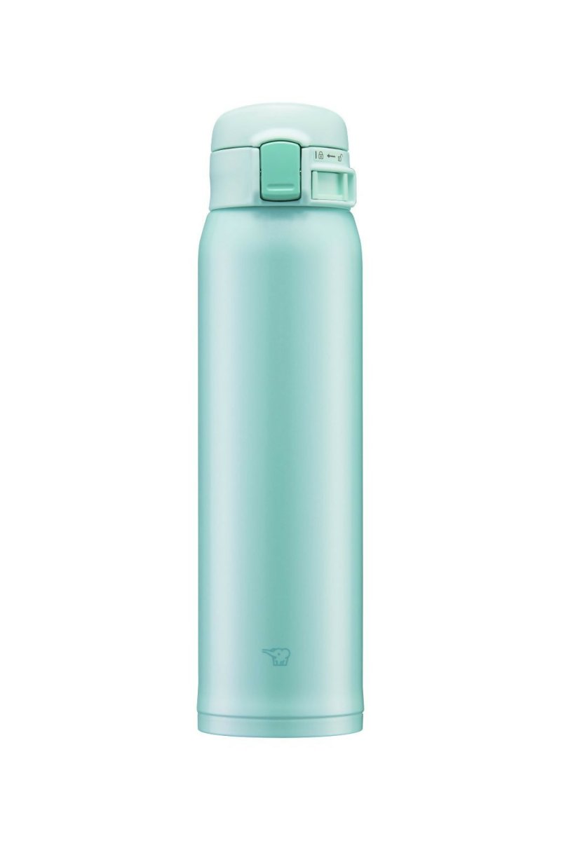 Zojirushi 0.60L One-Touch Flip-Open Bottler Mint (SM-SR60E-GP) - Metro Singapore Departmental Store - Celebrating 69 Years in SG