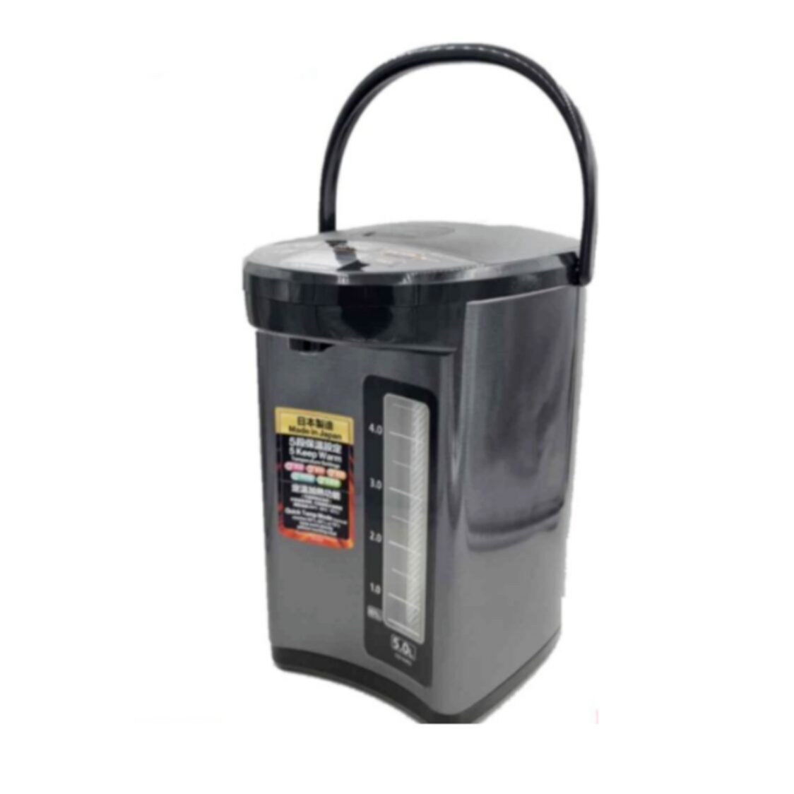 Zojirushi 5L Electric Airpot Made In Japan - Metro Singapore Departmental Store - Celebrating 69 Years in SG