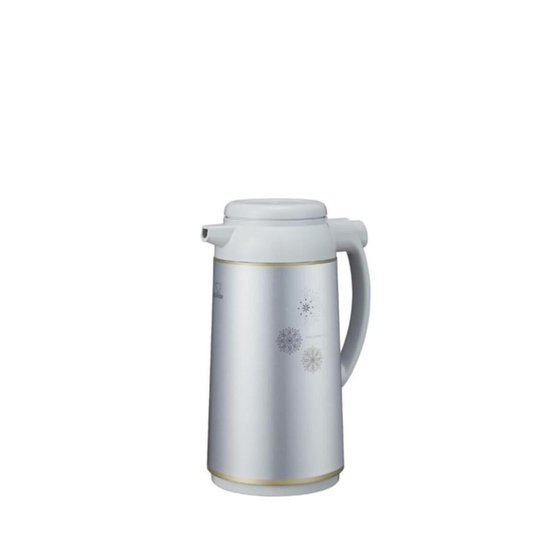 Zojirushi Handy Pot Metallic Grey - Metro Singapore Departmental Store - Celebrating 69 Years in SG