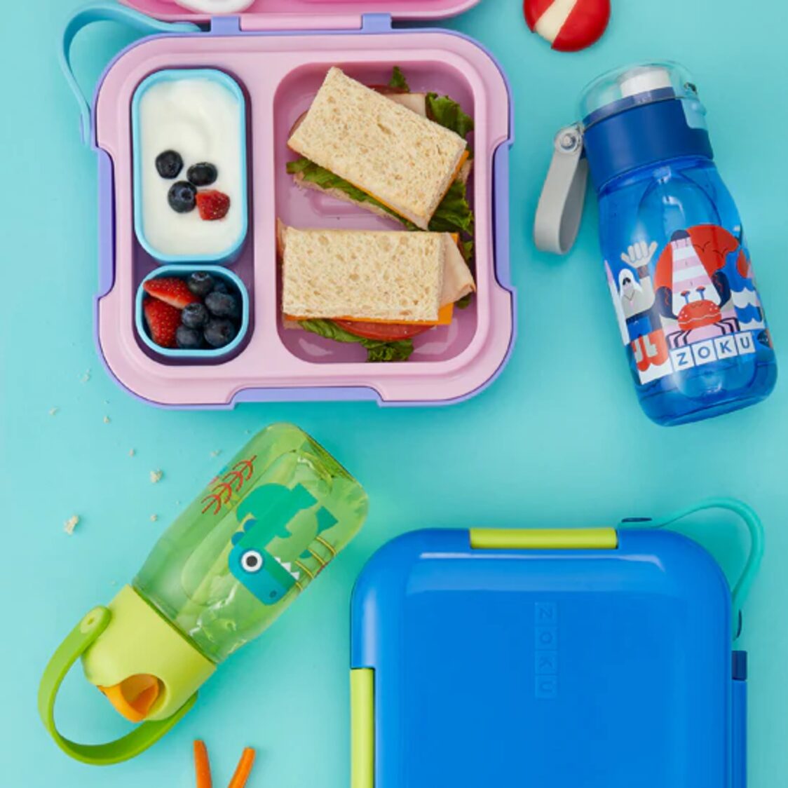 Zoku Bento Lunch - Metro Singapore Departmental Store - Celebrating 69 Years in SG