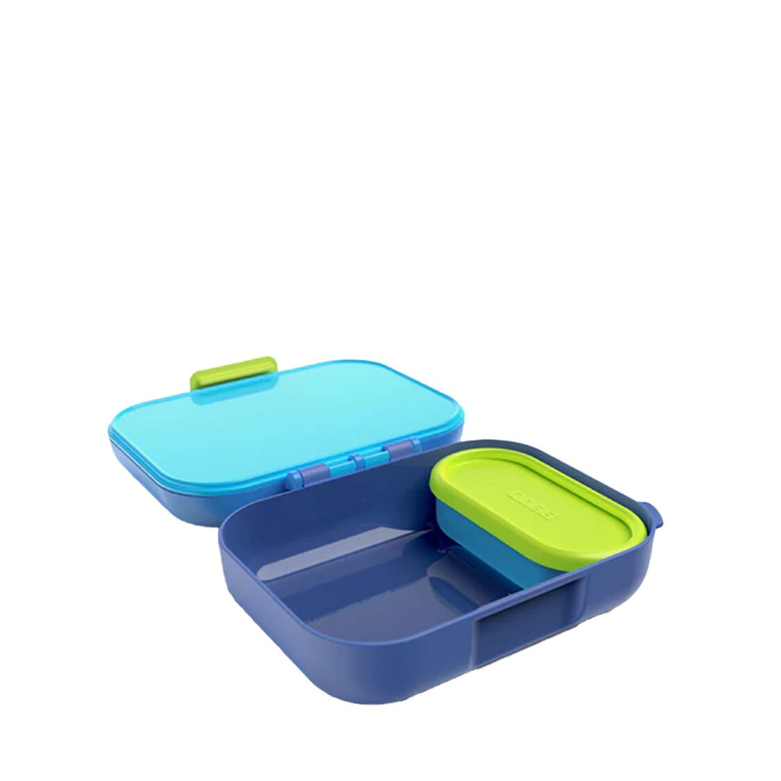 Zoku Junior Bento Box - Blue - Metro Singapore Departmental Store - Celebrating 69 Years in SG