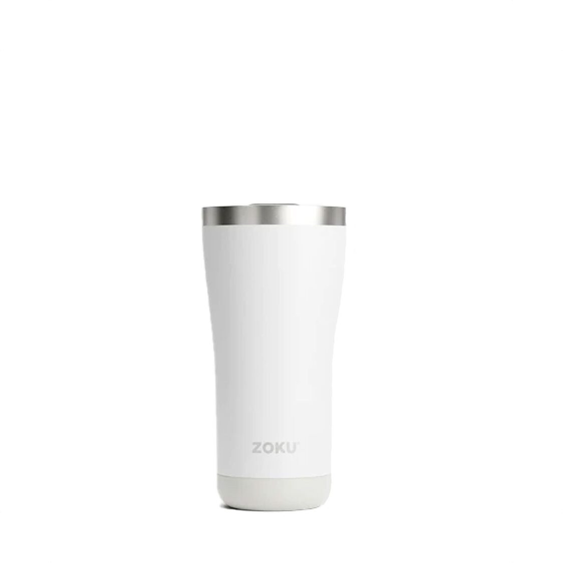 Zoku Tumbler White - Metro Singapore Departmental Store - Celebrating 69 Years in SG