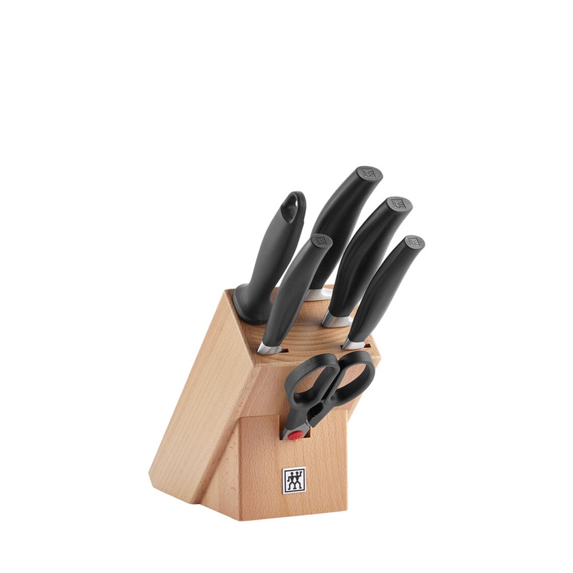 Zwilling Five Star Knife 7 Pc Block Set (30125470) - Metro Singapore Departmental Store - Celebrating 69 Years in SG