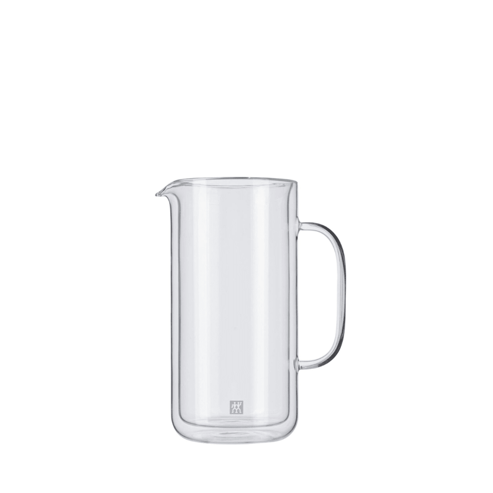 Zwilling Sorrento Plus Carafe 800ml Borosilicate Glass (39500 - 306) - Metro Singapore Departmental Store - Celebrating 69 Years in SG