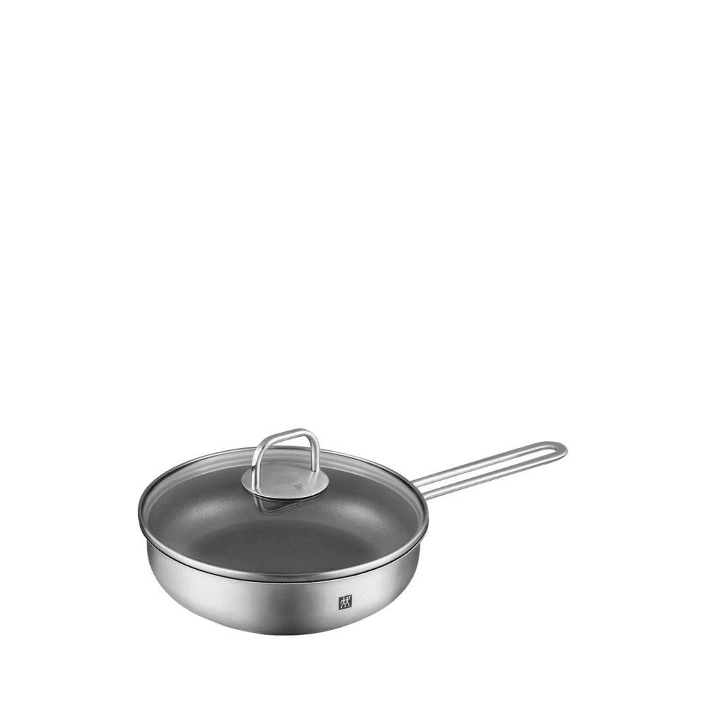 Zwilling Twin Nova Frying Pan with Lid - Metro Singapore Departmental Store - Celebrating 69 Years in SG