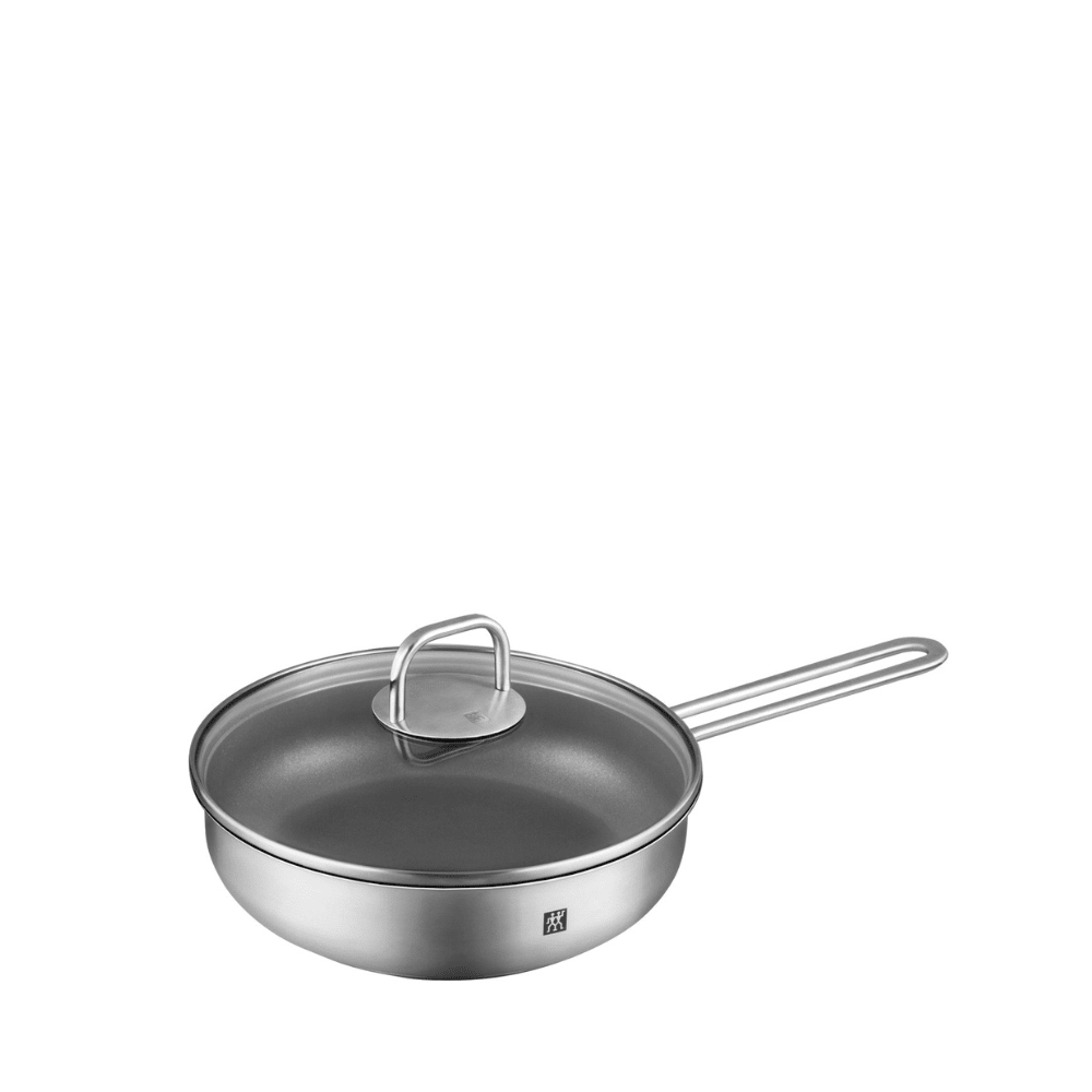Zwilling Twin Nova Frying Pan with Lid - Metro Singapore Departmental Store - Celebrating 69 Years in SG