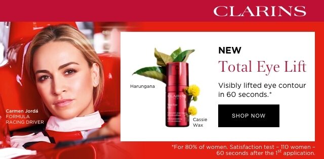 Clarins Metro Department Store