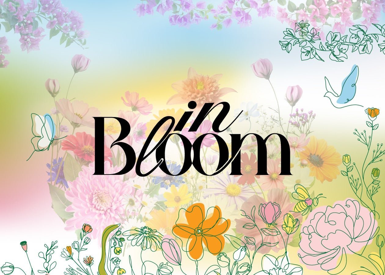 In Bloom E-Catalogue - Metro Singapore Departmental Store - Celebrating 69 Years in SG