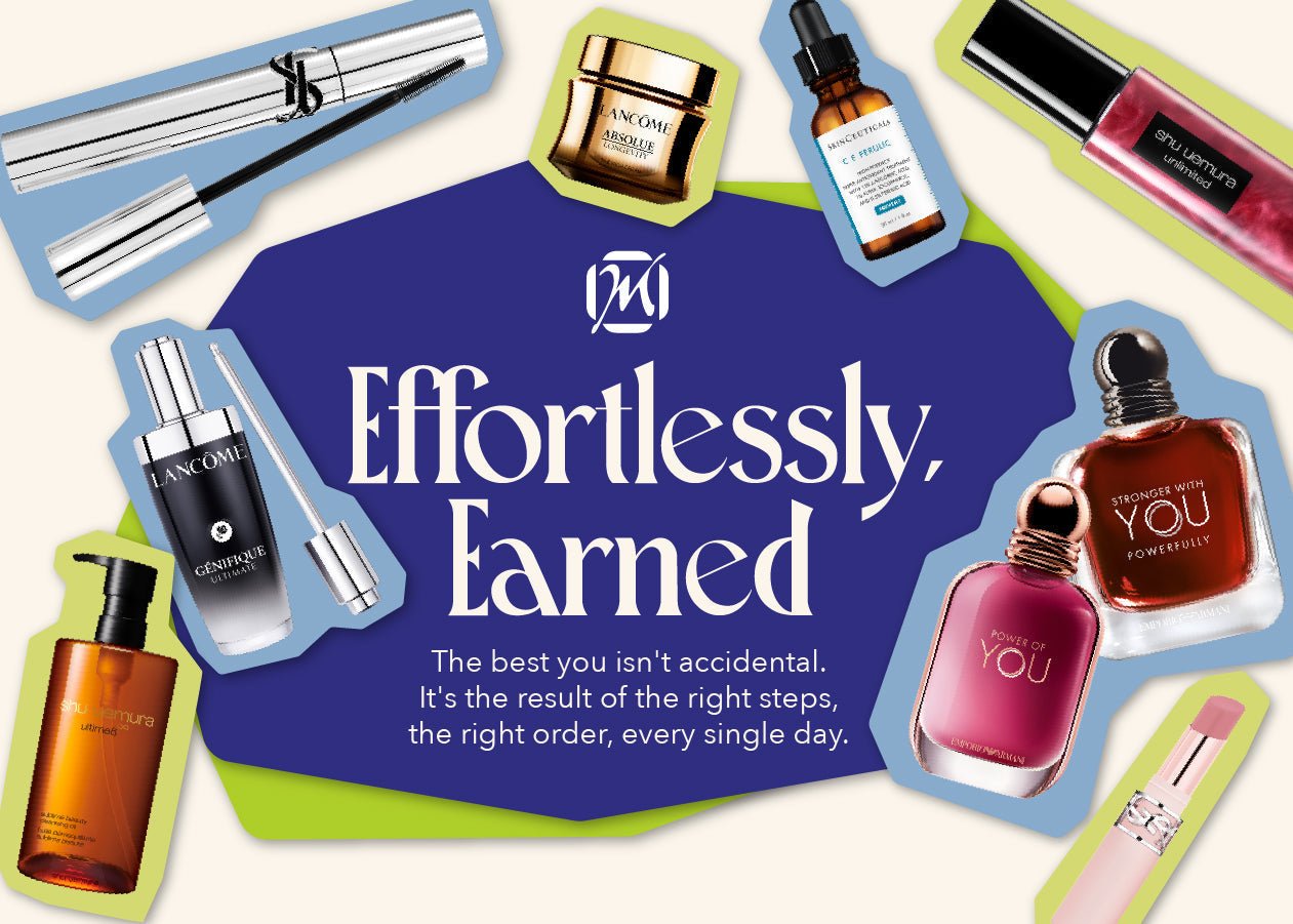 L'oréal Beauty Fair - Metro Singapore Departmental Store - Celebrating 69 Years in SG