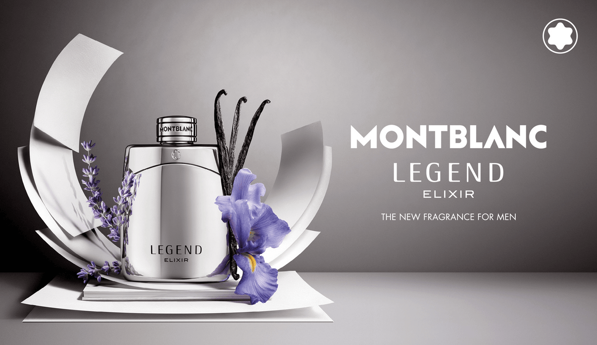 MONTBLANC FRAGRANCES - Metro Singapore Departmental Store - Celebrating 69 Years in SG