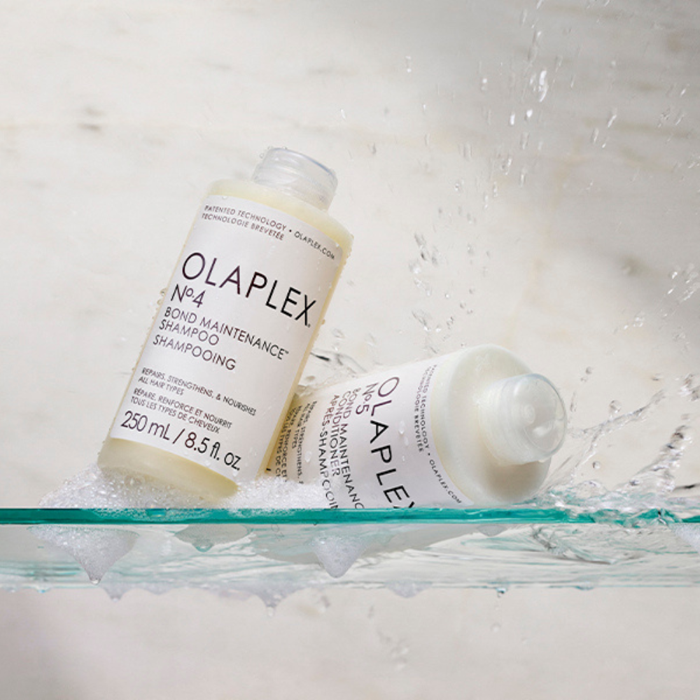 OLAPLEX - SHAMPOO & CONDITIONER