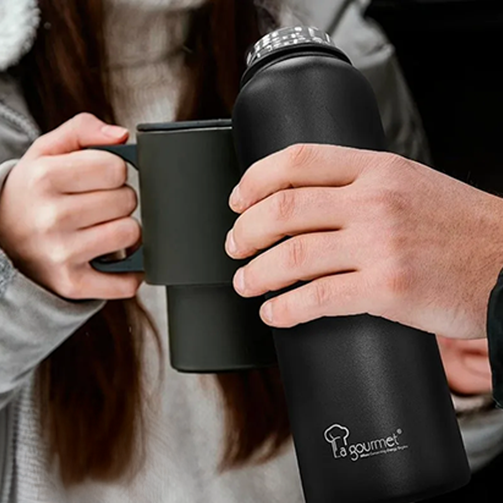 LA GOURMET - BOTTLE & FLASKS