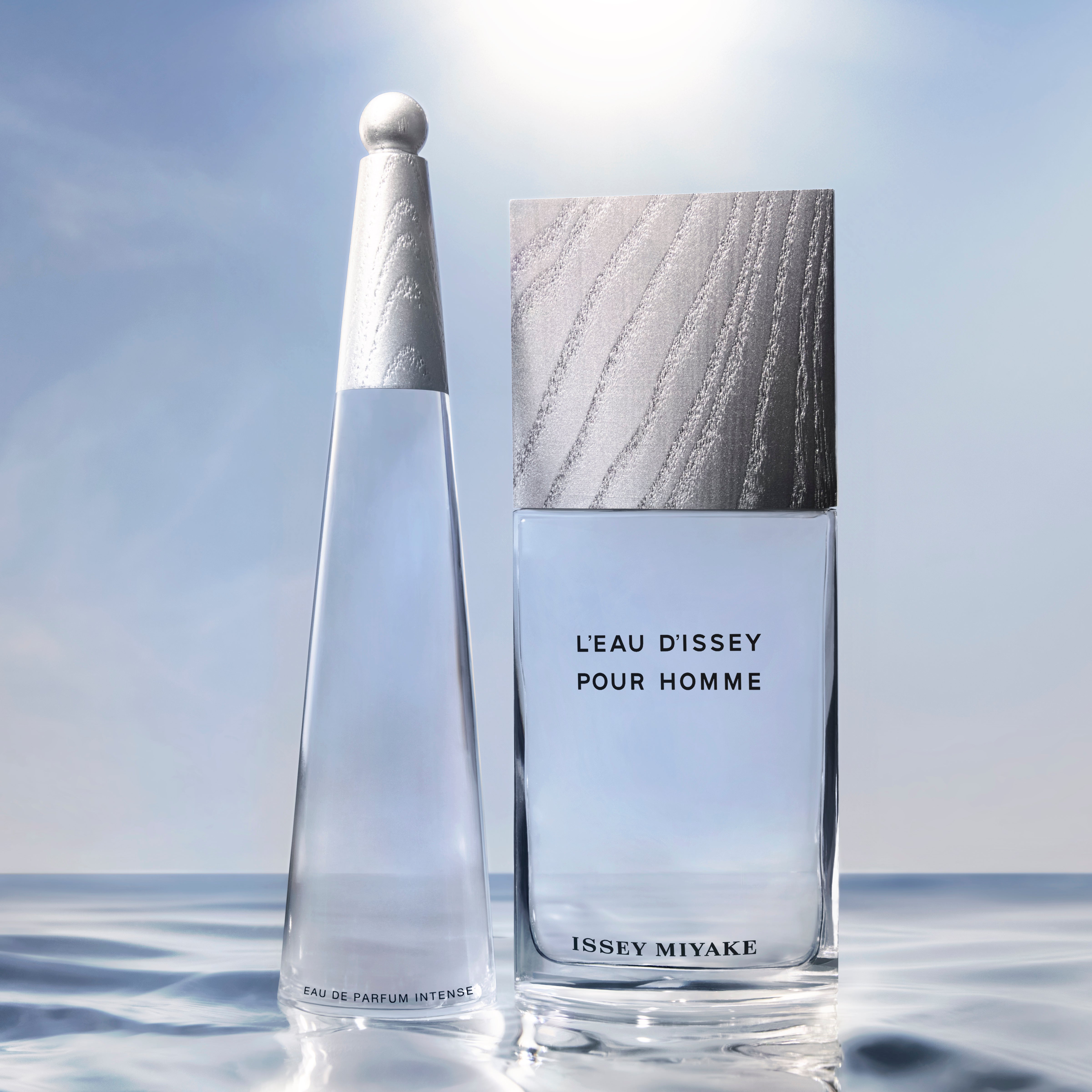 ISSEY MIYAKE - LES EAUX D'ISSEY