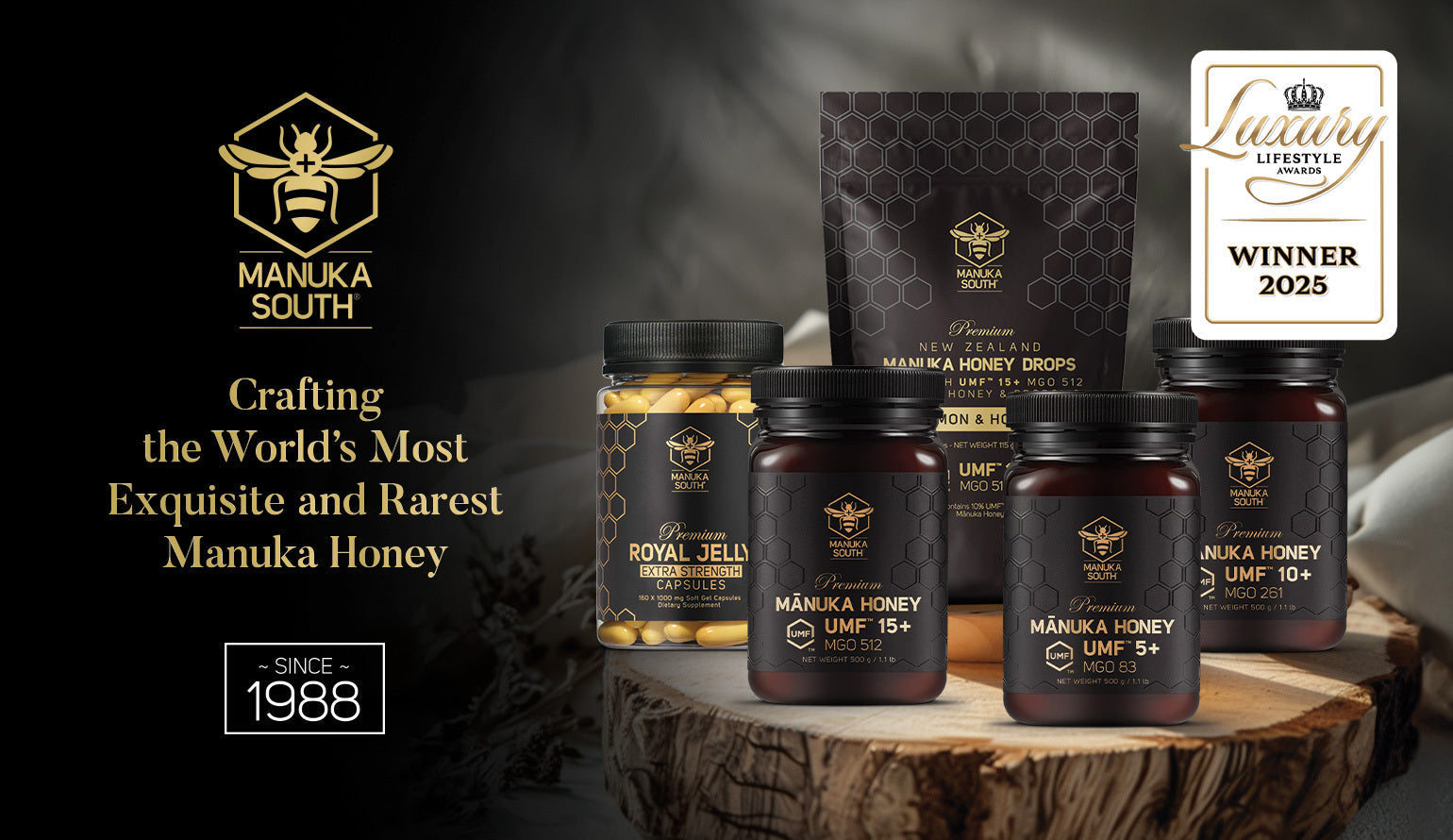 MANUKA SOUTH