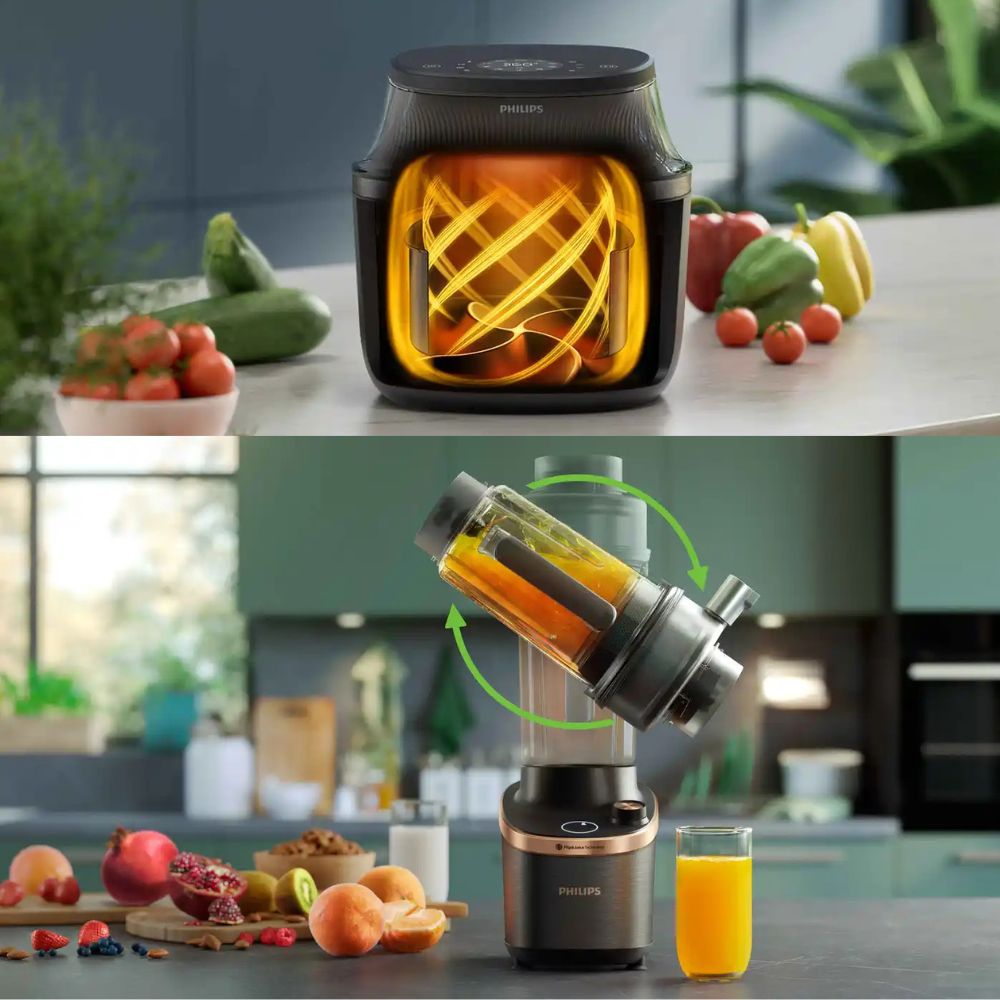 PHILIPS - KITCHEN APPLIANCES